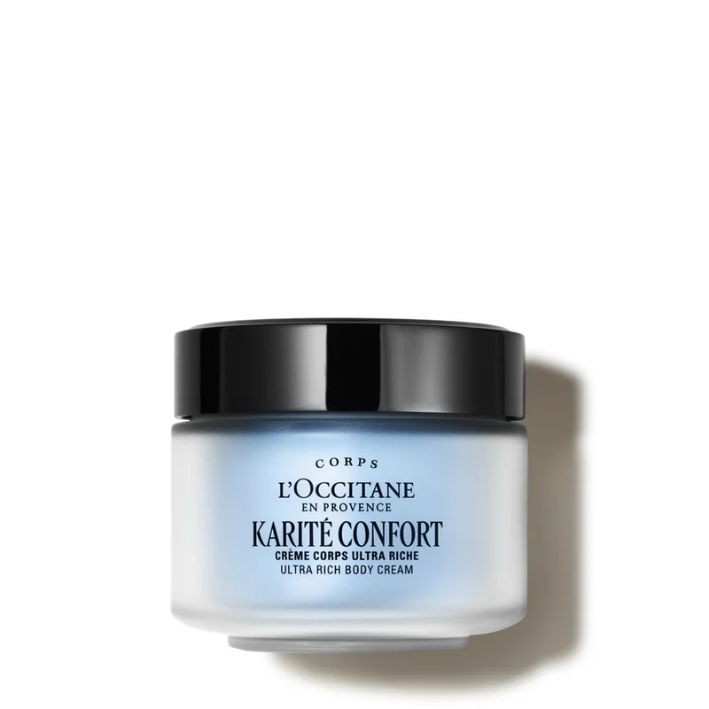 Karité Confort Crème Corps Ultra Riche