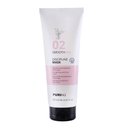 Maschera Anticrespo PR 02 Smoothing Discipline 250 ml Puring