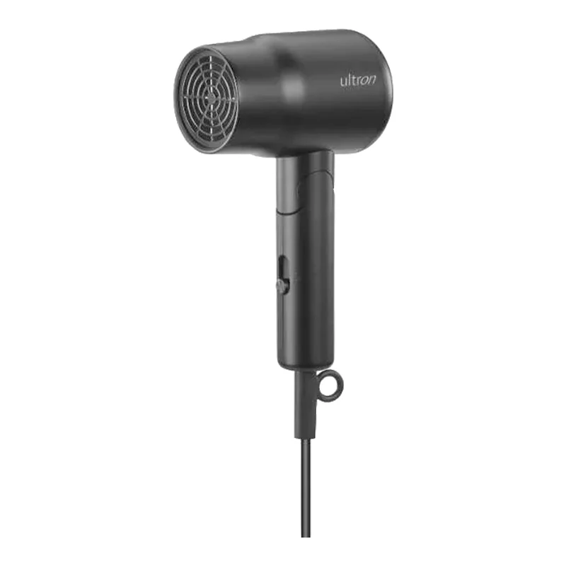 Asciugacapelli Mini Phon pieghevole SHU Ultron 1300 W
