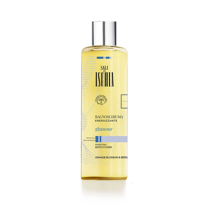 Bagnoschiuma Shower Gel Sali di Ischia Glamour 500 ml