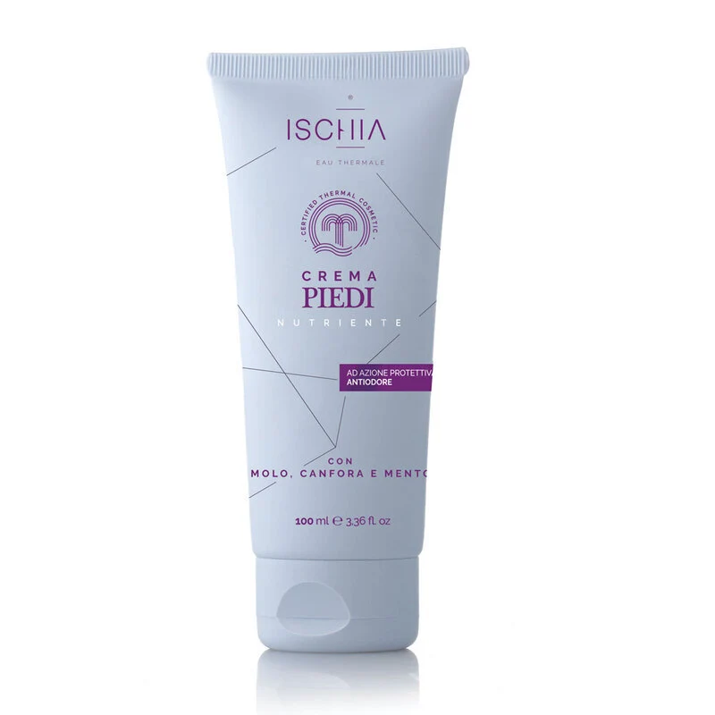 Crema Piedi Protettiva 100 ml Sali di Ischia
