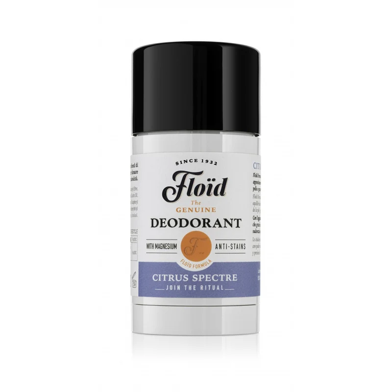 Deodorante in Stick Citrus Spectre Floid 75 ml