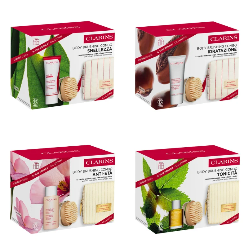 OMAGGIO - BOX CLARINS(1PZ)