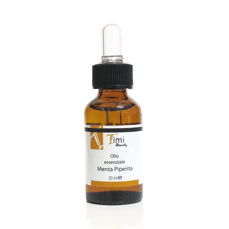 Olio Essenziale Menta Piperita Timi Beauty 20 ml.