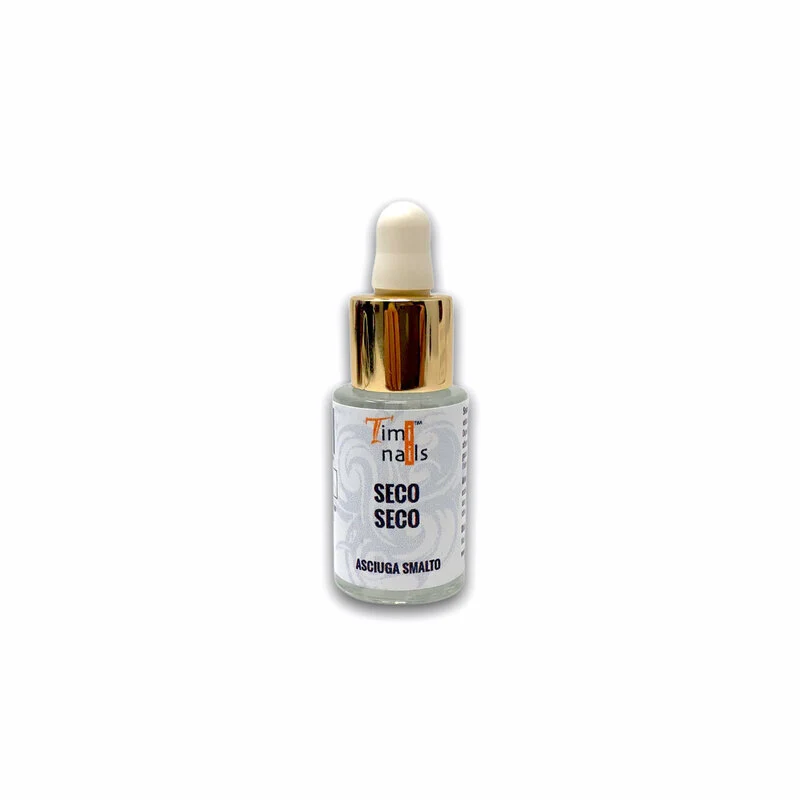 TN Seco Seco Asciugasmalto Liquido 5 ml.