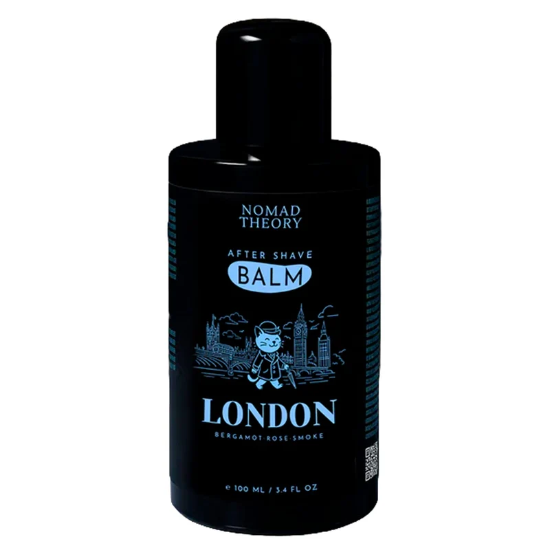 After Shave Balm London Nomad Theory 100 ml