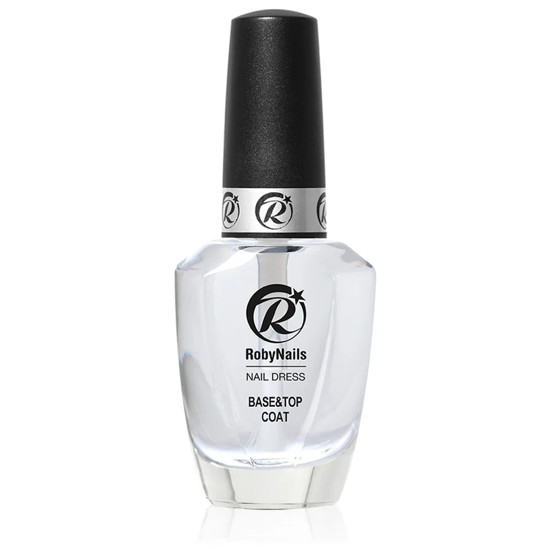 Smalto Nail Dress Base e Top Roby Nails 10 ml