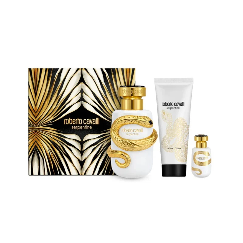 Roberto Cavalli Serpentine Parfum Cofanetto Regalo