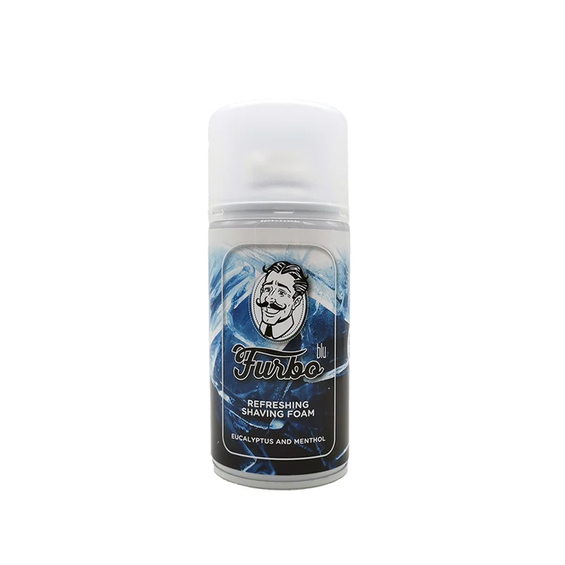 Vintage Blu Refreshing Schiuma da Barba