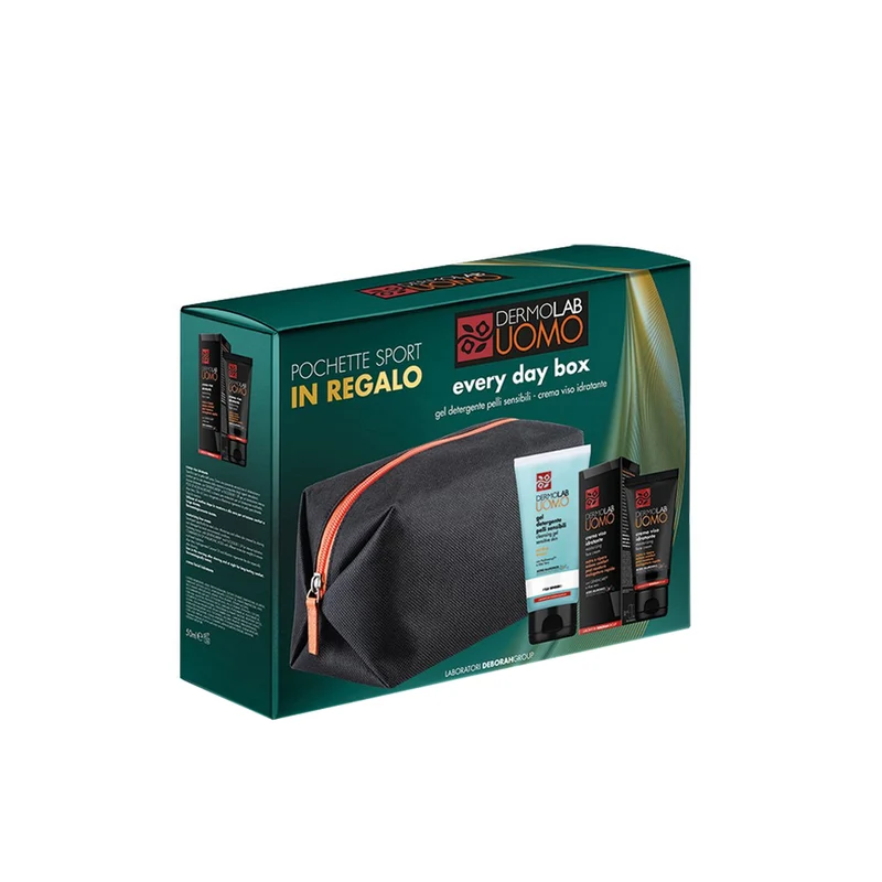 Deborah Dermolab Uomo Every Day Box Cofanetto Regalo