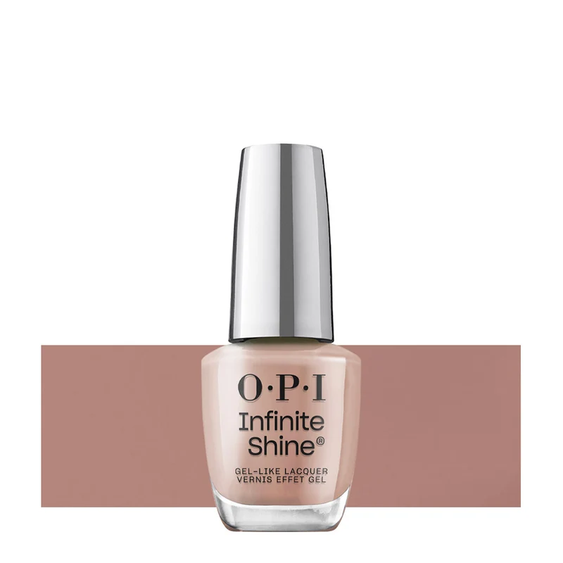 OPI Infinite Shine ISL29 It Never Ends 15ml - smalto a lunga durata marrone