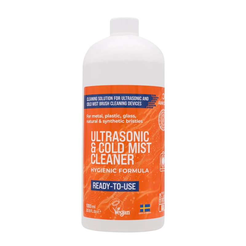 Original Best Buy Ultrasonic & Cold Mist Cleaner 1000ml OMAGGIO