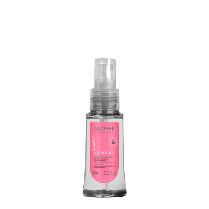 Cadiveu Essentials Glamour Crystal Serum 65ml - siero disciplinante