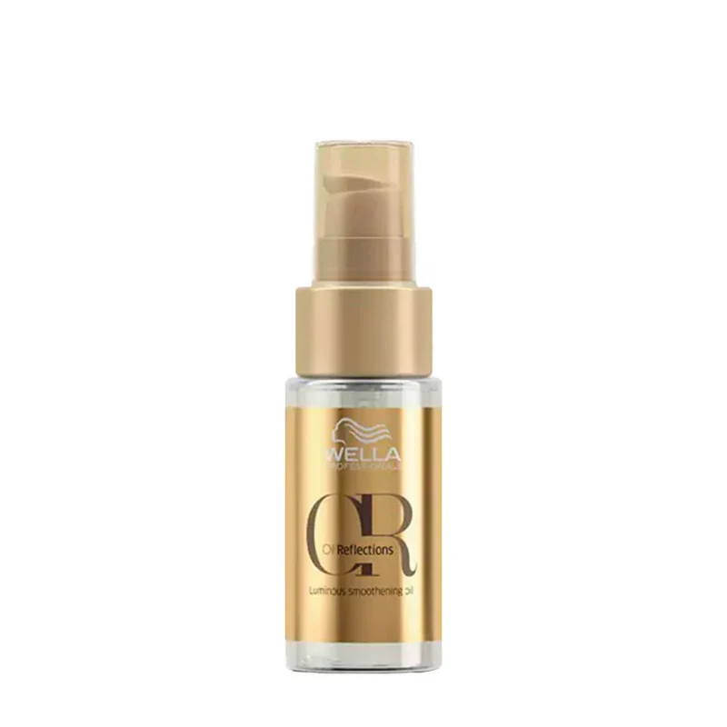 Wella Oil Reflections Luminous Smoothing Oil 30ml OMAGGIO