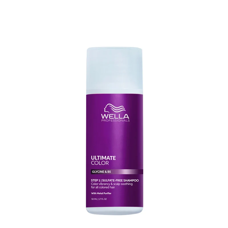 Wella Professionals Ultimate Color Shampoo 50ml OMAGGIO