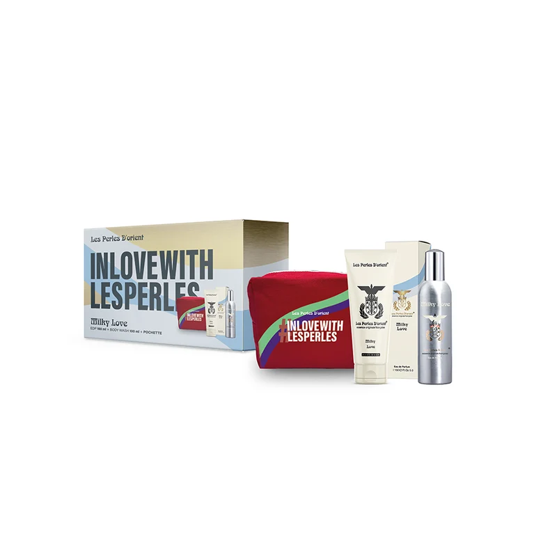 Milky Love Eau de Parfum Set Regalo
