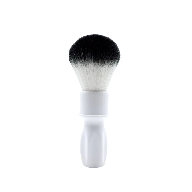 Black and White Shaving Brush