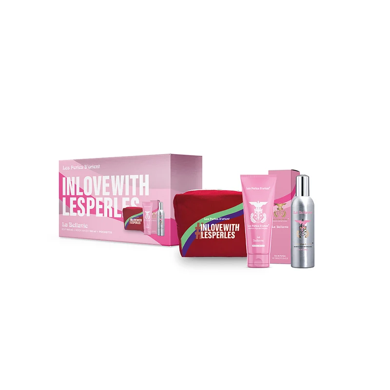 La Bellavie Eau de Parfum Set Regalo