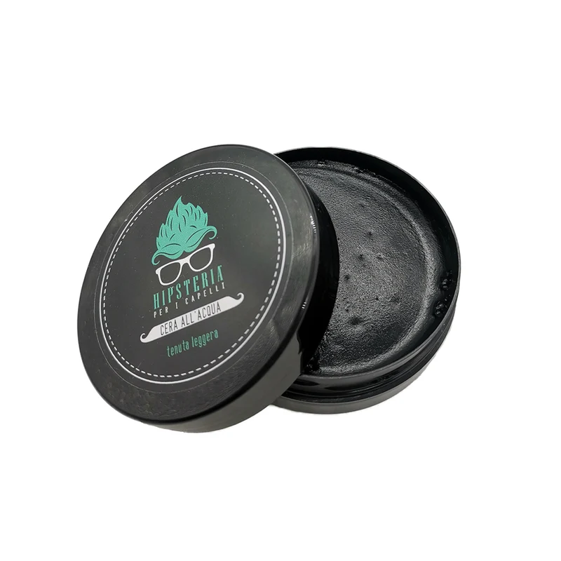 Cera all'Acqua per Capelli