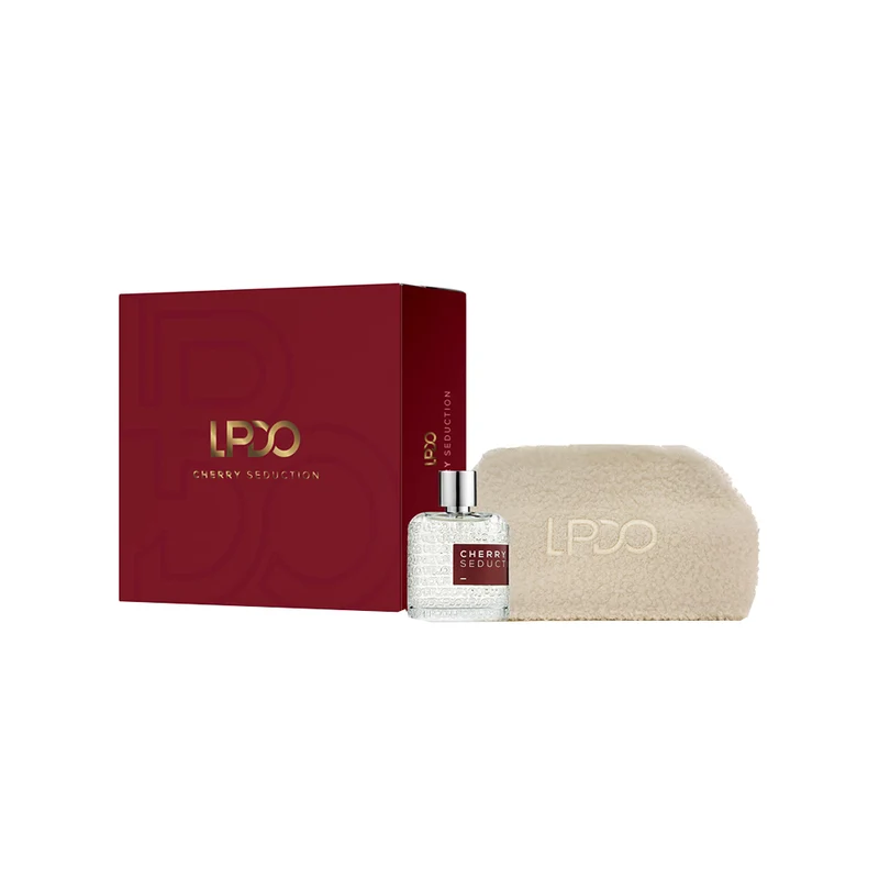 Cherry Seduction Eau de Parfum Intense Cofanetto Regalo