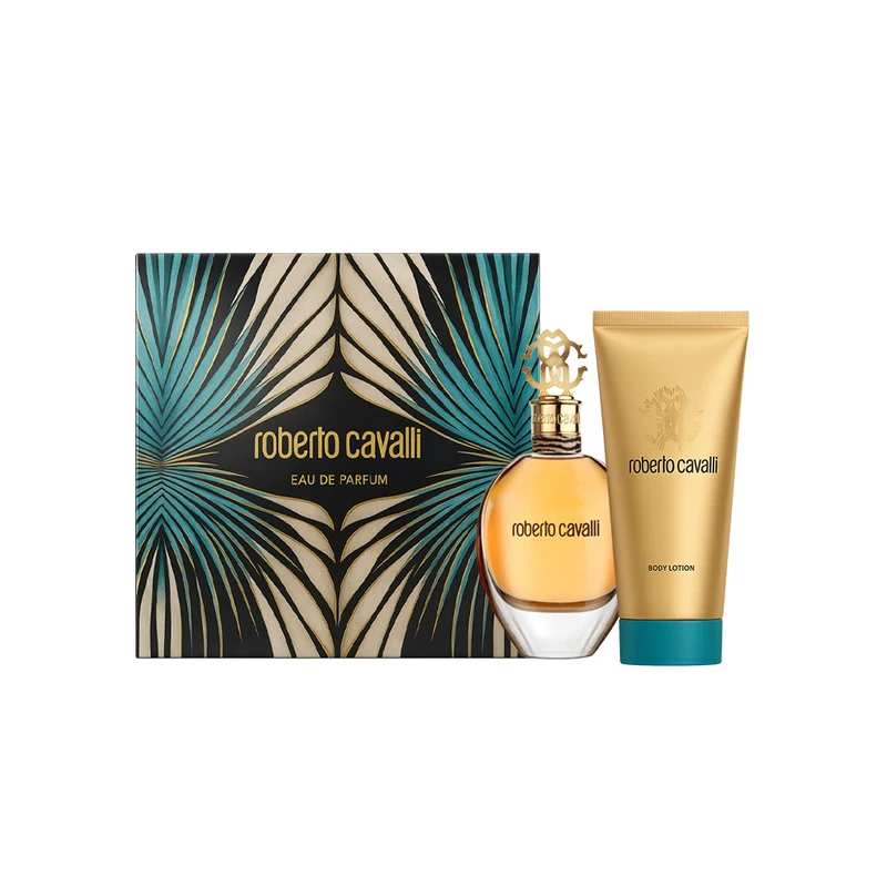Roberto Cavalli Eau de Parfum Cofanetto Regalo
