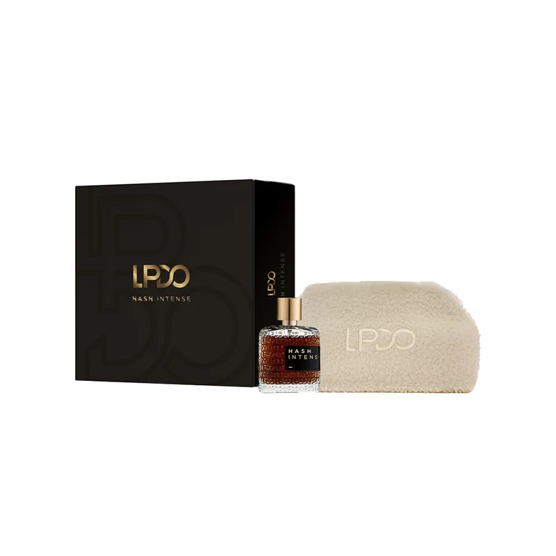 Hash Intense Eau de Parfum Intense Cofanetto Regalo