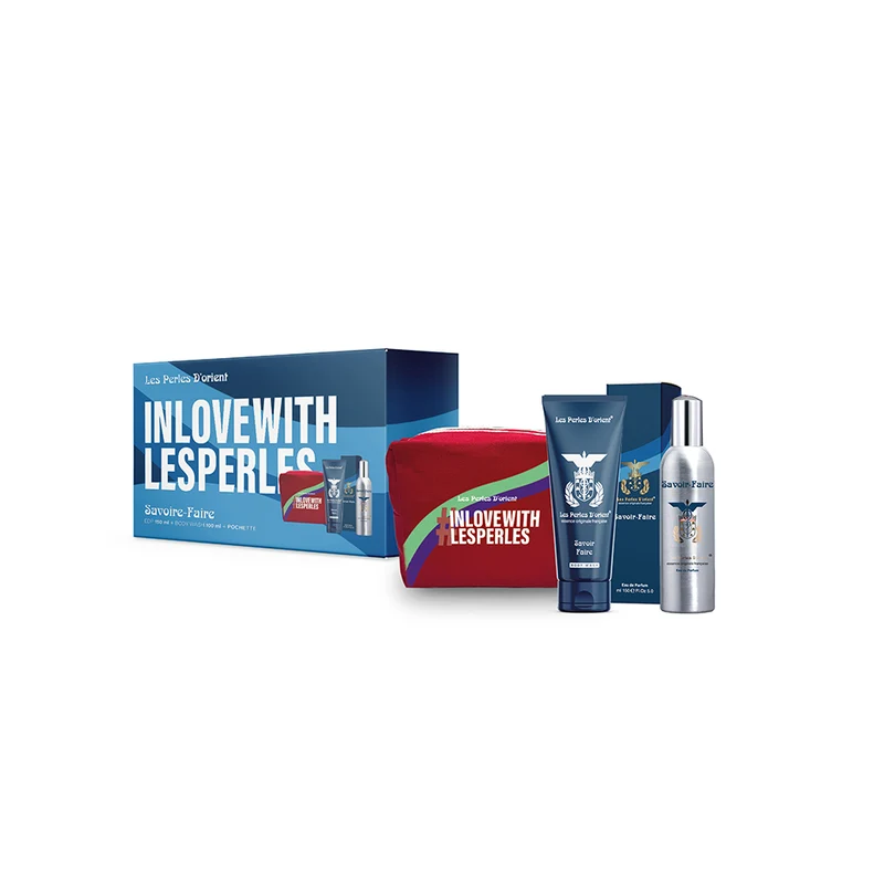 Savoire Faire Eau de Parfum Set Regalo