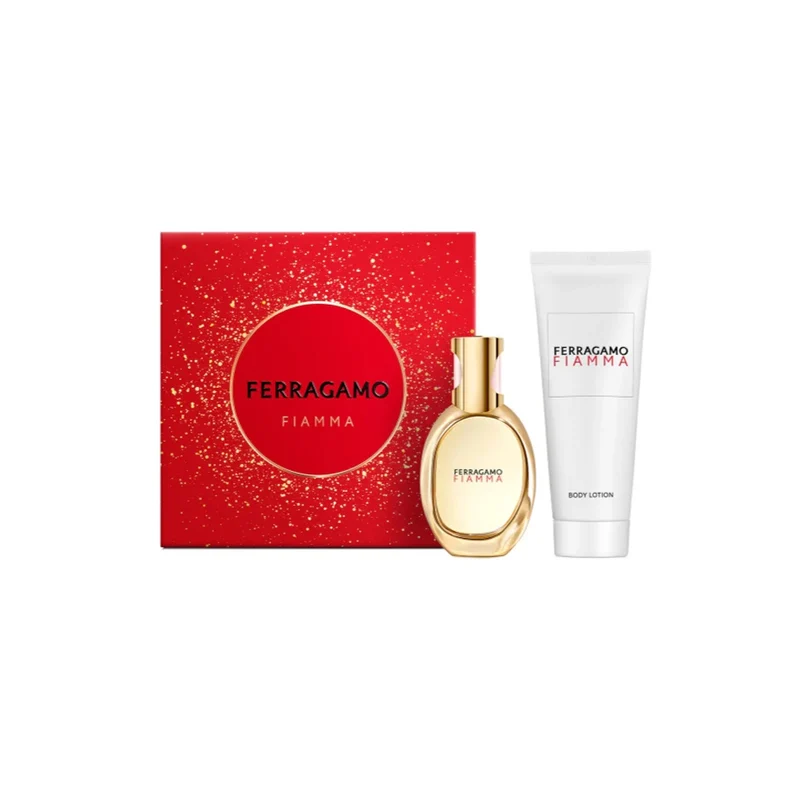 Ferragamo Fiamma Eau de Parfum Cofanetto Regalo