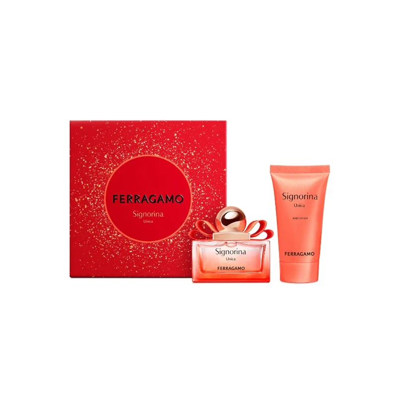 Ferragamo Signorina Unica Eau de Parfum Kit Regalo