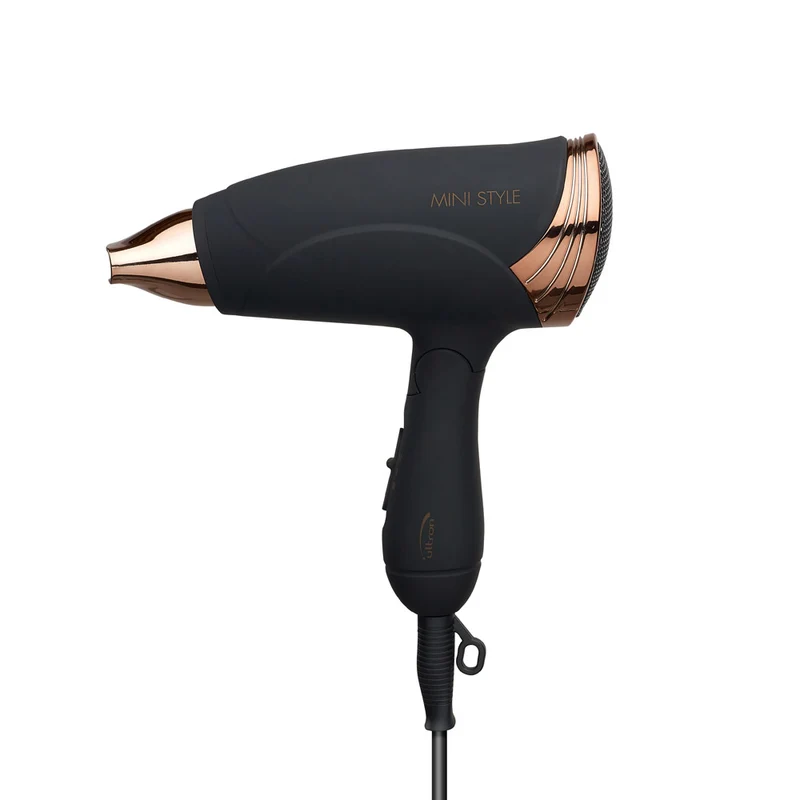 Ultron Vinti Hairdryer Mini Travel - asciugacapelli da viaggio