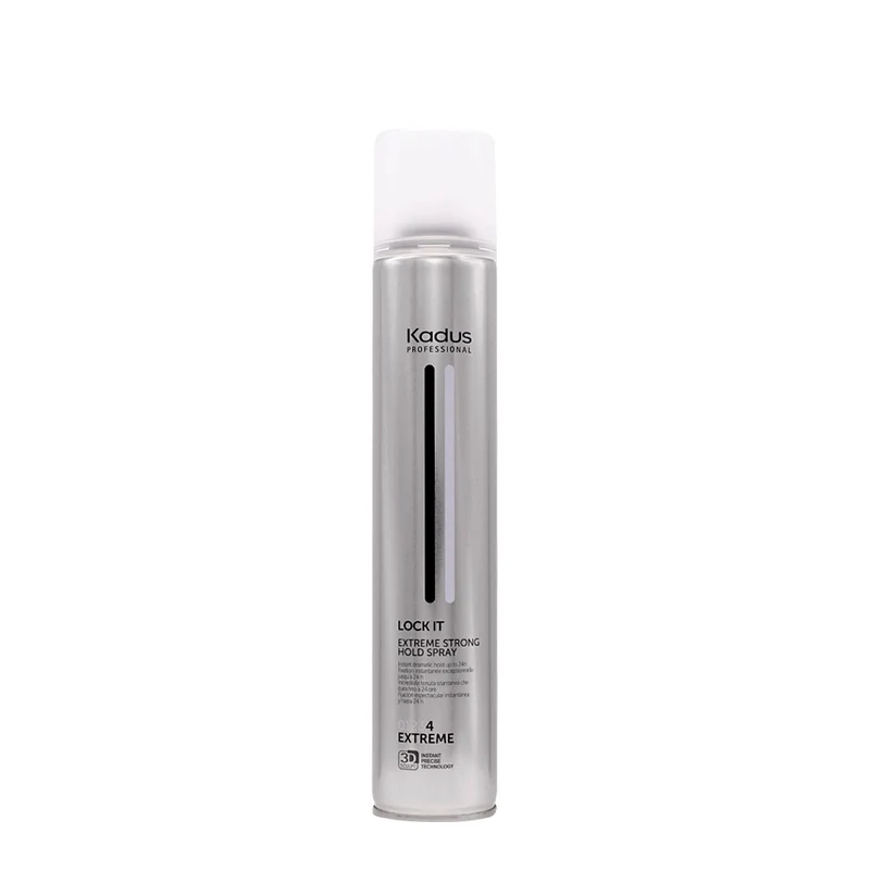 Kadus Styling Spray Lock It 300ml - spray fissante