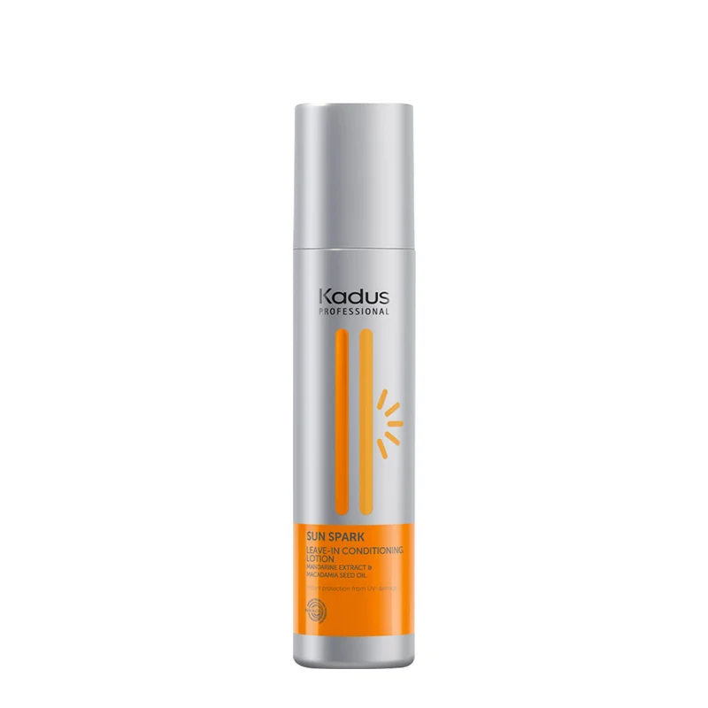 Kadus Sun Spark Leave-in Conditioner 250ml - trattamento esposizione solare