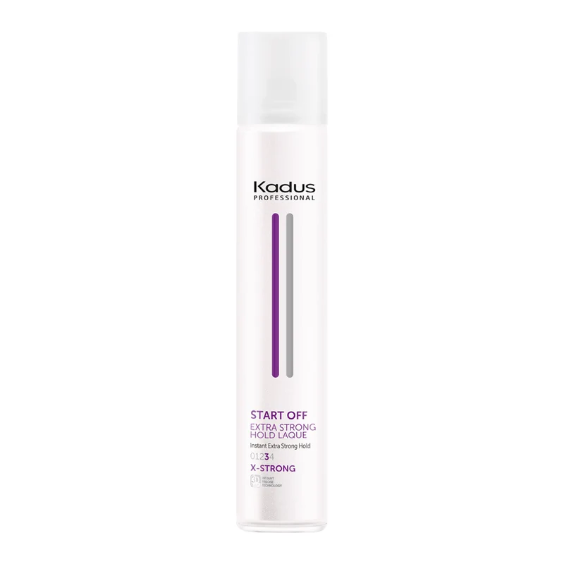 Kadus Styling Spray Start Off 500ml - spray fissante extra forte