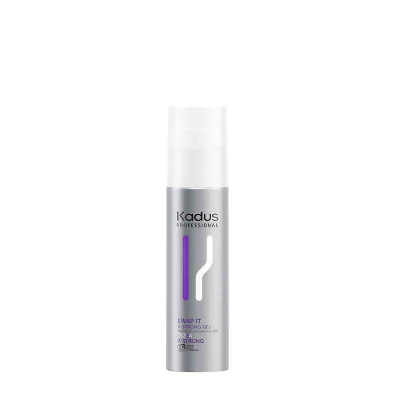 Kadus Styling Gel Swap It 100ml - gel modellante