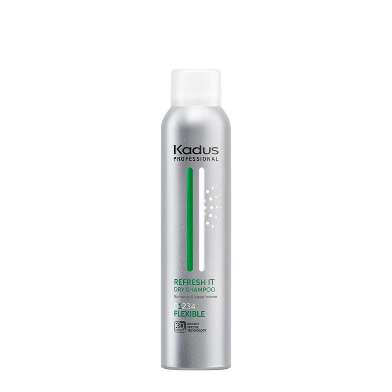 Kadus Styling Dry Shampoo 180ml - shampoo a secco