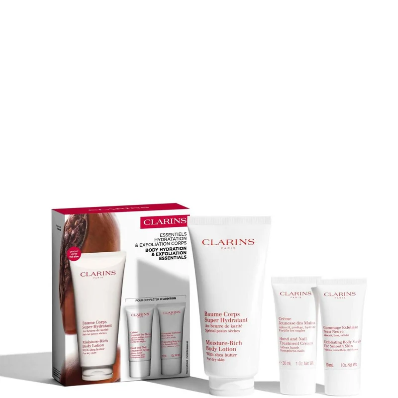 Baume Corps Super Hydratant Confezione