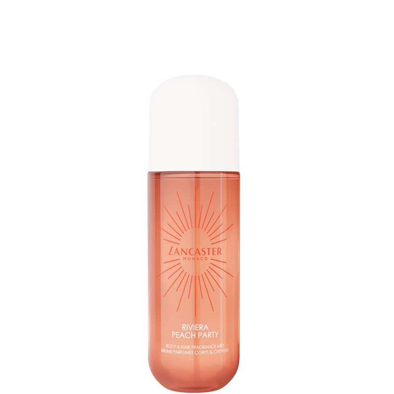 Lancaster Riviera Peach Party Acqua profumata Corpo e capelli