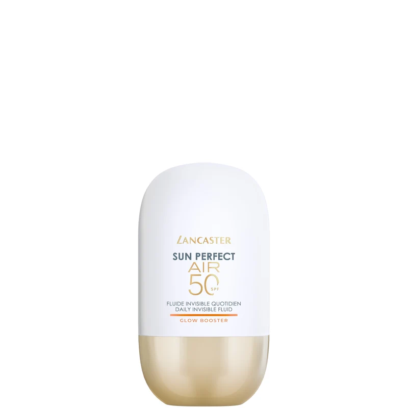 Lancaster Sun Perfect AIR Daily Invisible Fluid SPF50 Glow Booster