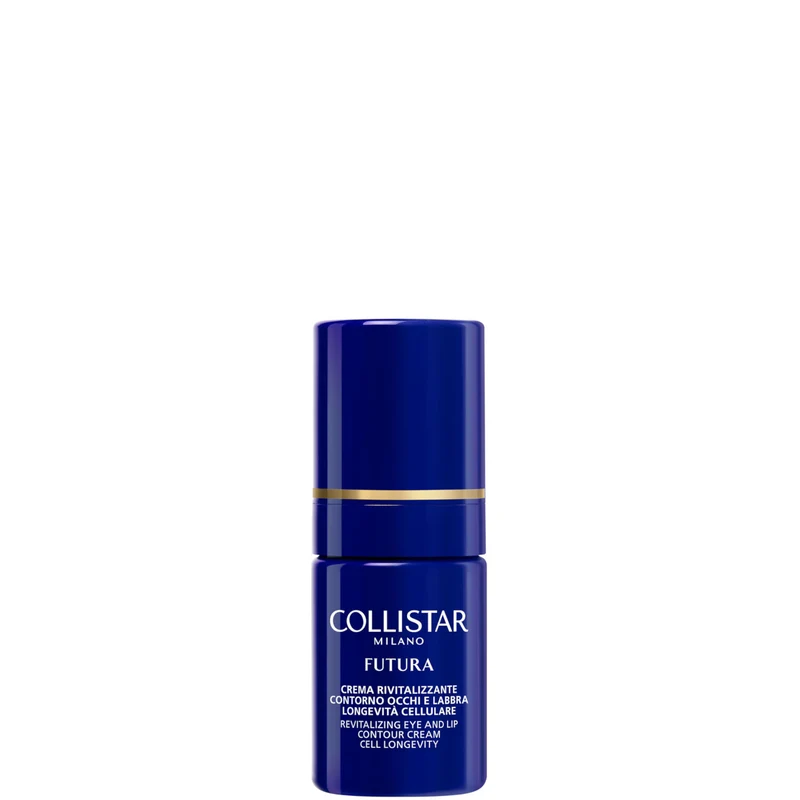 FUTURA Crema Rivitalizzante Contorno Occhi e Labbra Longevità Cellulare