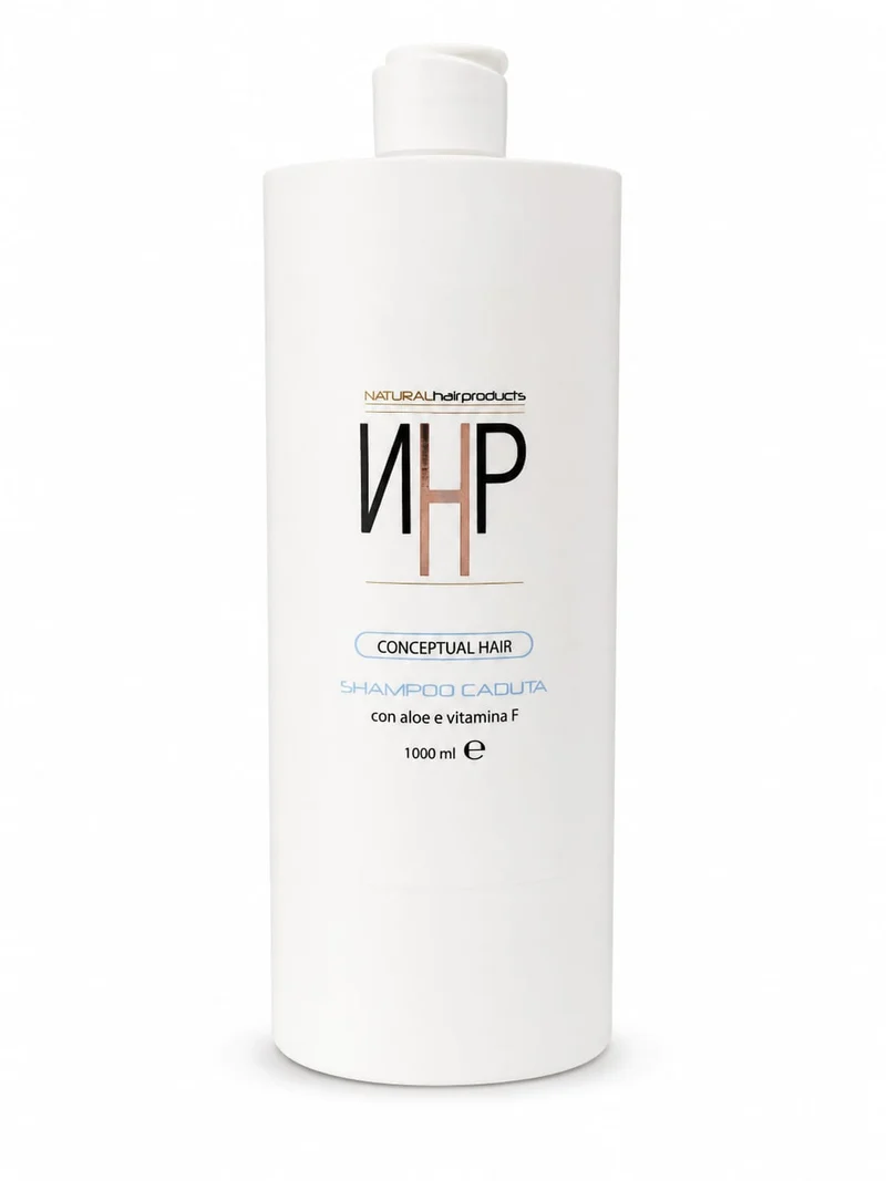 Shampoo per capelli Anticaduta Conceptual Hair 1000 ml