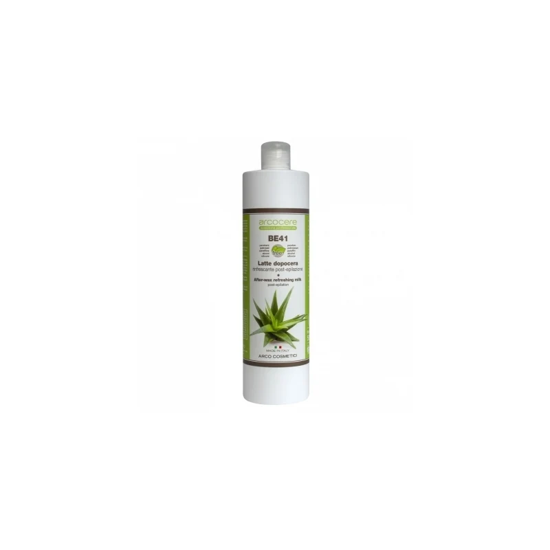 Latte dopocera rinfrescante art. BE41 500 ml