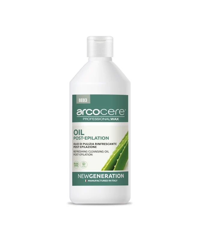 Olio dopocera di pulizia art BE03 500 ml