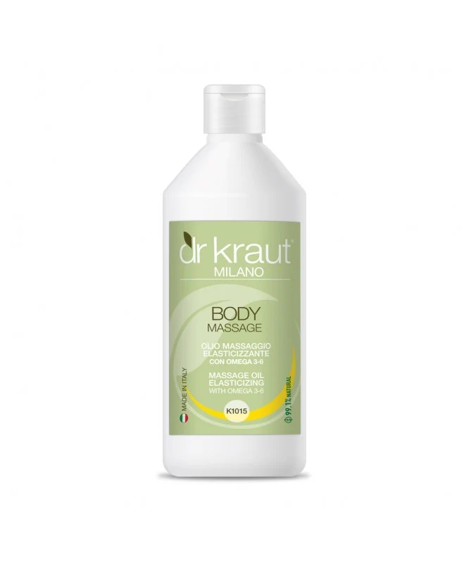 Olio Massaggio Elasticizzante Dr. Kraut K1015 500 ml