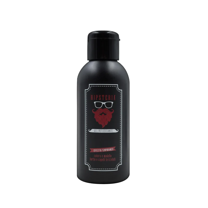 Gel Riflessante Barba e Capelli
