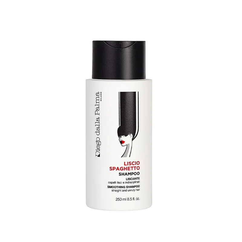 Lisciospaghetto Shampoo Lisciante per Capelli Lisci e Indisciplinati