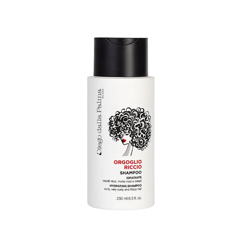 Orgoglioriccio Shampoo Idratante per Capelli Ricci