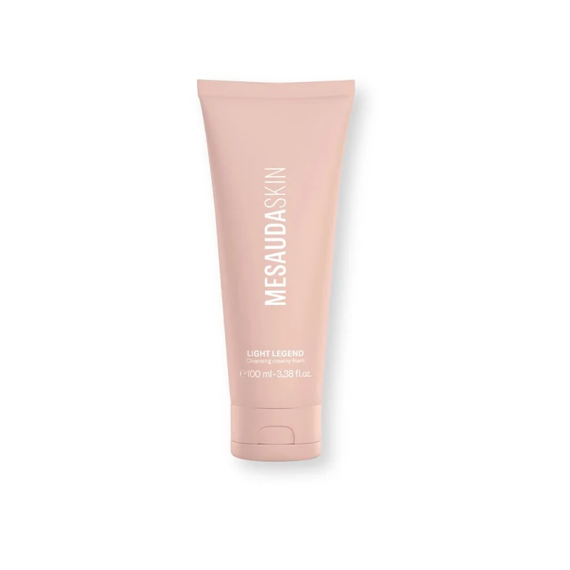 Mesauda Light Legend Crema - Mousse Detergente