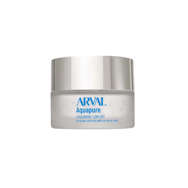 Aquapure Hyaluronic Comfort Idratante anti-età Pelli normali e miste