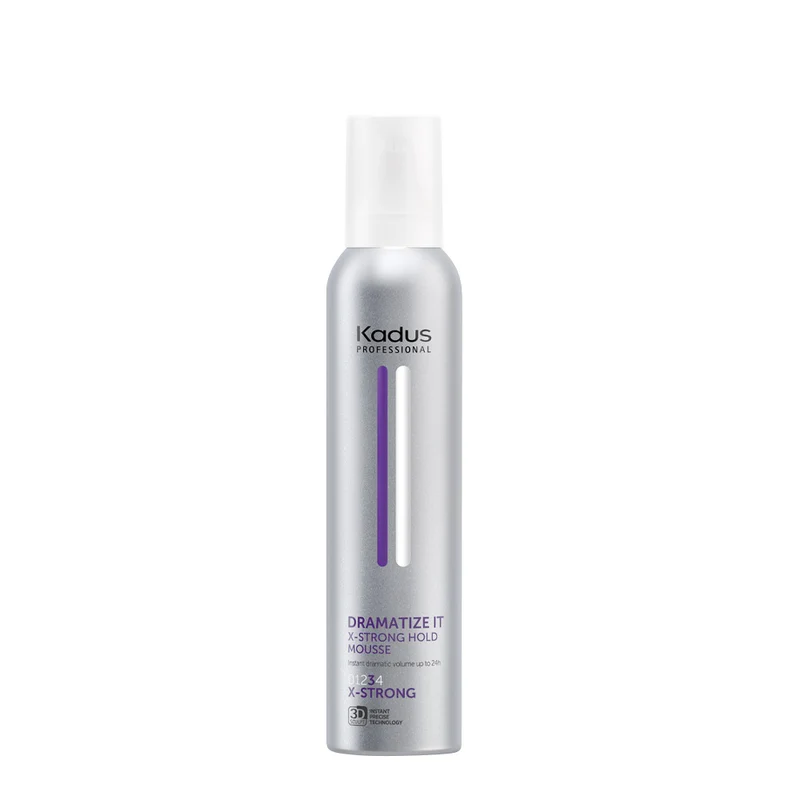 Kadus Styling Mousse Dramatize It 200ml - mousse volumizzante