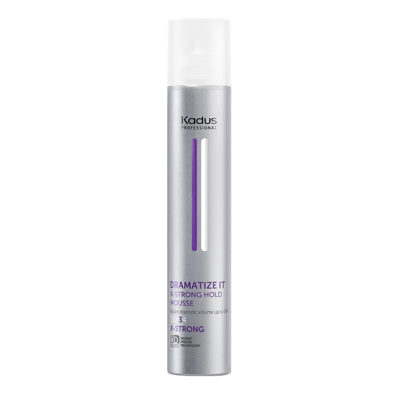 Kadus Styling Mousse Dramatize It 500ml - mousse volumizzante